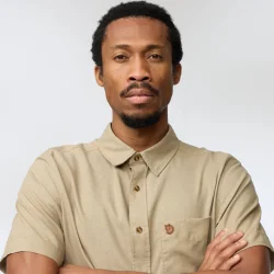 Fjllraven vik Travel Skjorte M