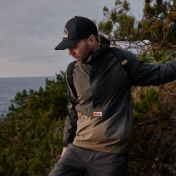 Fjllrven Vardag Hydratic Anorak Herrer