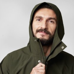 Fjllrven Vardag Hydratic Anorak Herrer