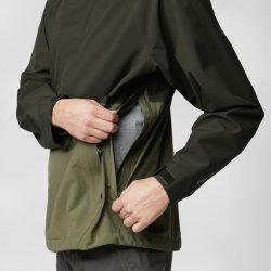 Fjllrven Vardag Hydratic Anorak Herrer