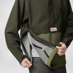 Fjllrven Vardag Hydratic Anorak Herrer