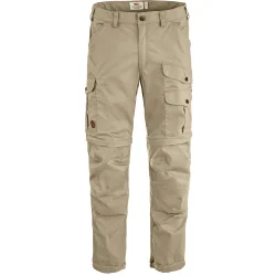 Fj�llr�ven Vidda Pro Lite Zip Off Vandrebukser M