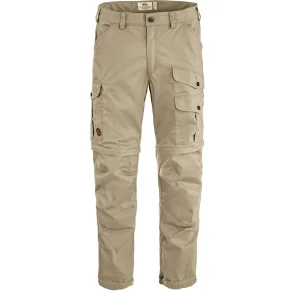 Fj�llr�ven Vidda Pro Lite Zip Off Vandrebukser M