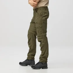 Fj�llr�ven Vidda Pro Lite Zip Off Vandrebukser M