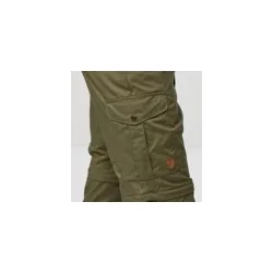 Fj�llr�ven Vidda Pro Lite Zip Off Vandrebukser M