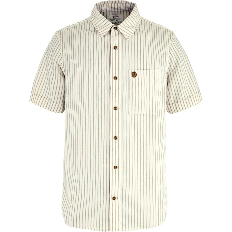 Fj�llraven �vik Travel S/S Skjorte M
