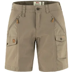 Fjllrven Nikka Curved Dame Shorts