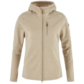 Fj�llraven Keb Fleece Hoodie W