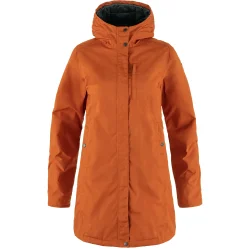 Fjllrven Kiruna Padded Parka W