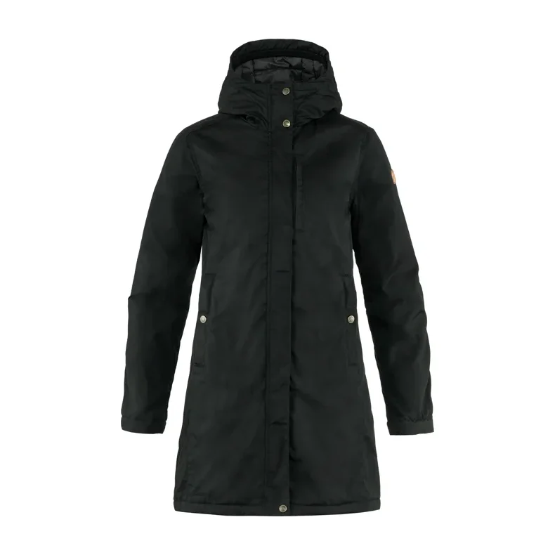 Fjllrven Kiruna Padded Parka W