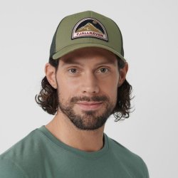 Fj�llr�ven Badge L�ngtrakakeps Cap
