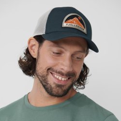 Fj�llr�ven Badge L�ngtrakakeps Cap