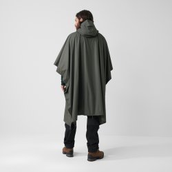 Fjllrven Poncho