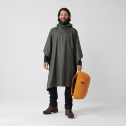 Fjllrven Poncho