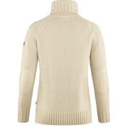 Fjllrven vik Cable Knit Roller Neck Dame