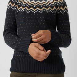 Fjllrven vik Knit Dame Sweater