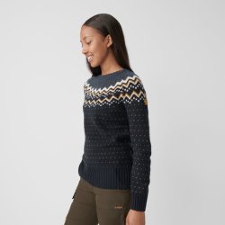 Fjllrven vik Knit Dame Sweater