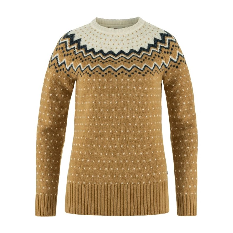 Fjllrven vik Knit Dame Sweater