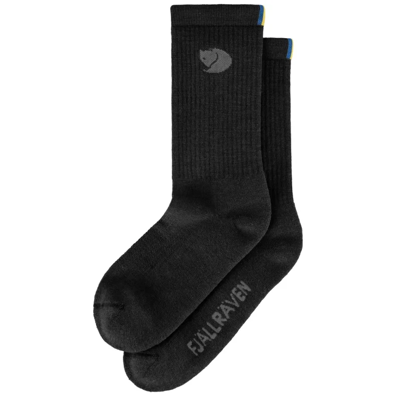 Fj�llr�ven Wool Str�mper