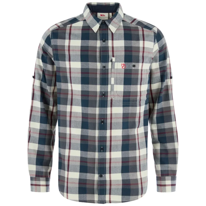  Fj�llr�ven Fj�llglim Regular Skjorte Man
