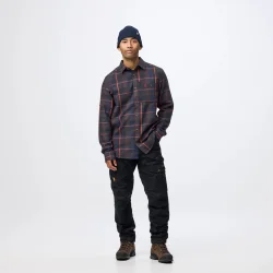  Fj�llr�ven Fj�llglim Regular Skjorte Man