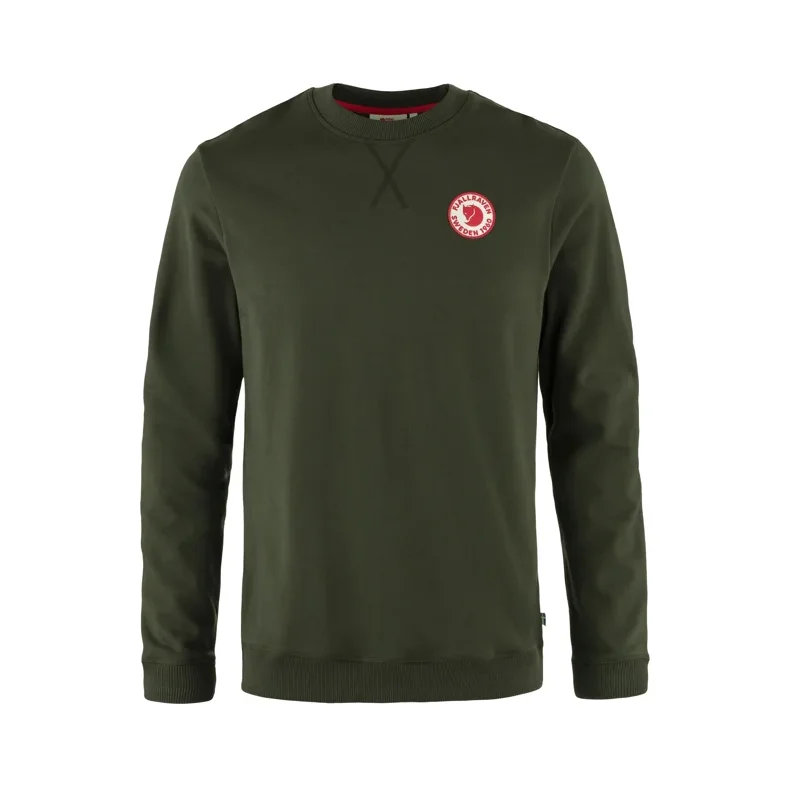 Fjllrven 1960 Logo Badge Sweater M
