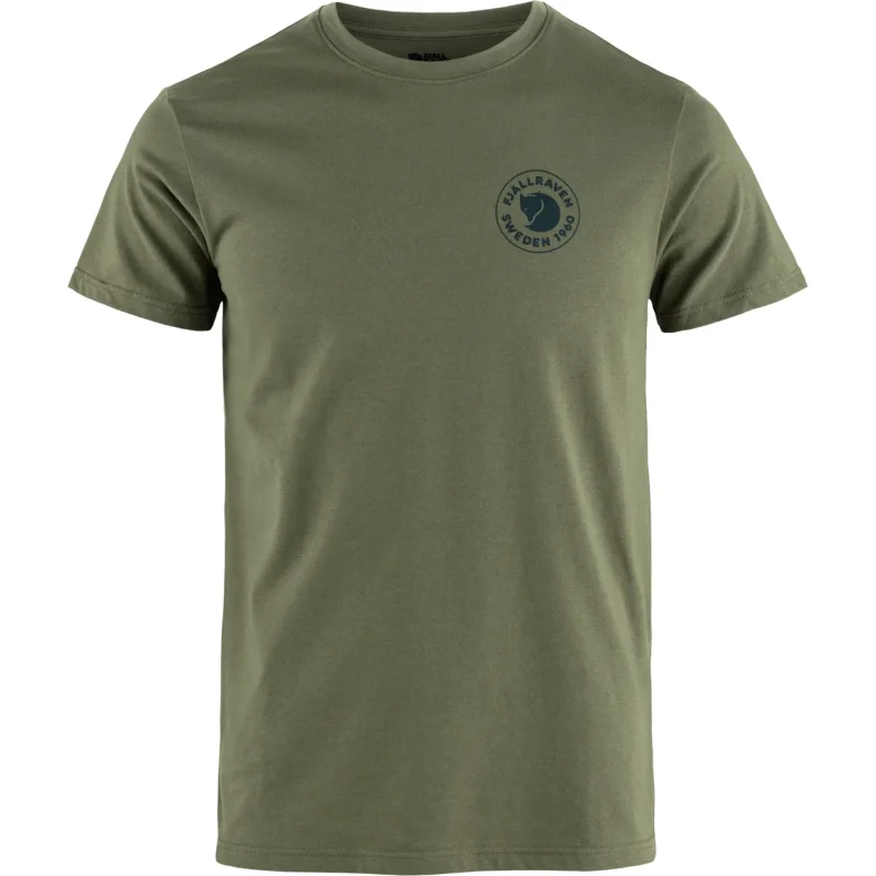 Fjllraven 1960 Logo Herre T-shirt M