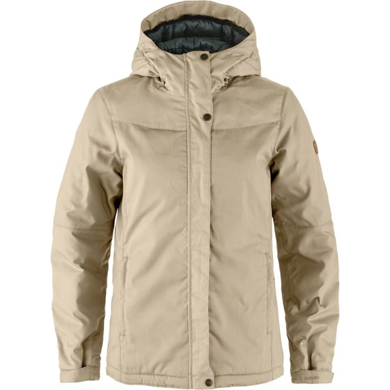 Fjllrven Stina Padded Jakke W