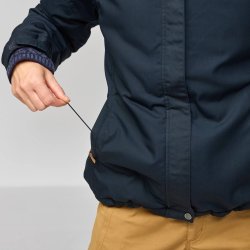 Fjllrven Stina Padded Jakke W