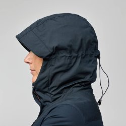Fjllrven Stina Padded Jakke W