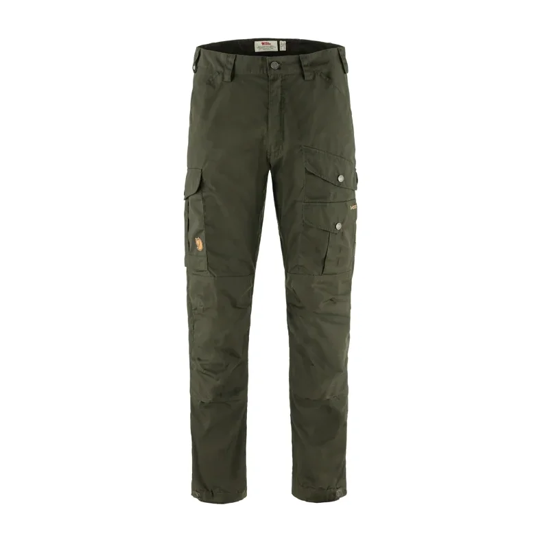 Fjllrven Vidda Pro Reg Herre Deep Forest 52