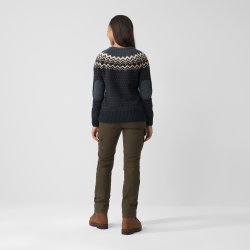 Fjllrven vik Knit Dame Sweater