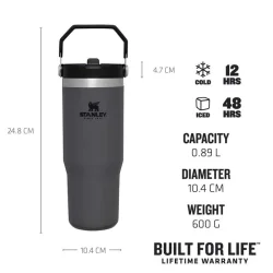 Stanley Flip Straw Tumbler 0,89L