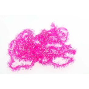 Cactus Chenille Fl Pink 15mm