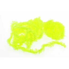 Cactus Chenille Yellow 15mm