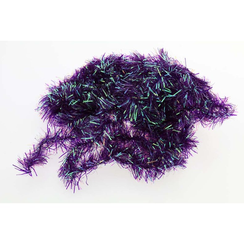 Cactus Chenille Purple 15mm