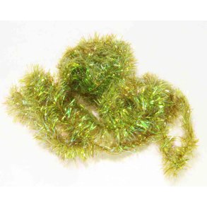 Cactus Chenille Olive 15mm