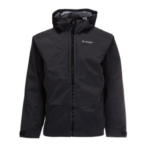 Simms Freestone Jacket Black