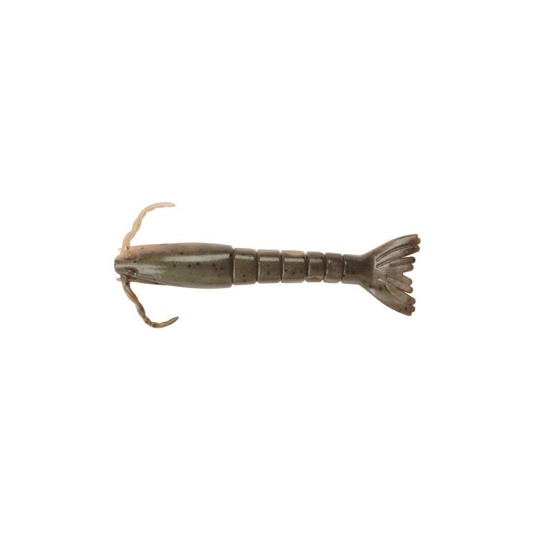 Berkley Reje GULP 5 cm Natural Shrimp