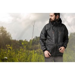 Geoff Anderson Tuva Jakke