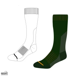 Geoff Anderson Wizwool Coozy Sock