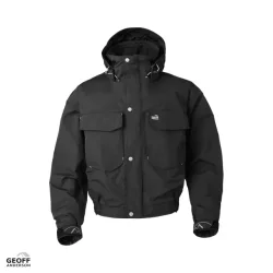 Geoff Anderson WS Basis Jakke