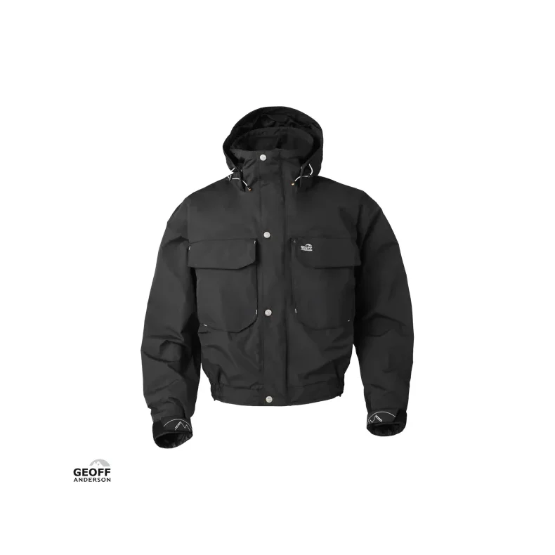 Geoff Anderson WS Basis Jakke