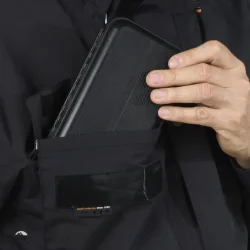 Geoff Anderson WS Basis Jakke