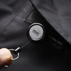 Geoff Anderson WS Basis Jakke