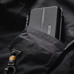 Geoff Anderson WS Basis Jakke