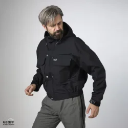 Geoff Anderson WS Basis Jakke