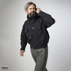 Geoff Anderson WS Basis Jakke