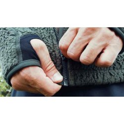 Geoff Anderson Teddy Fleece