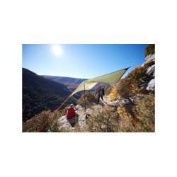 Grand Canyon Zuni 3 Olive Tarp